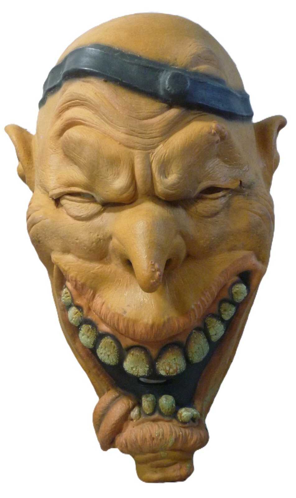 Dr Feel Bad Halloween Latex Mask Collectible Cinema Secrets RARE 1984