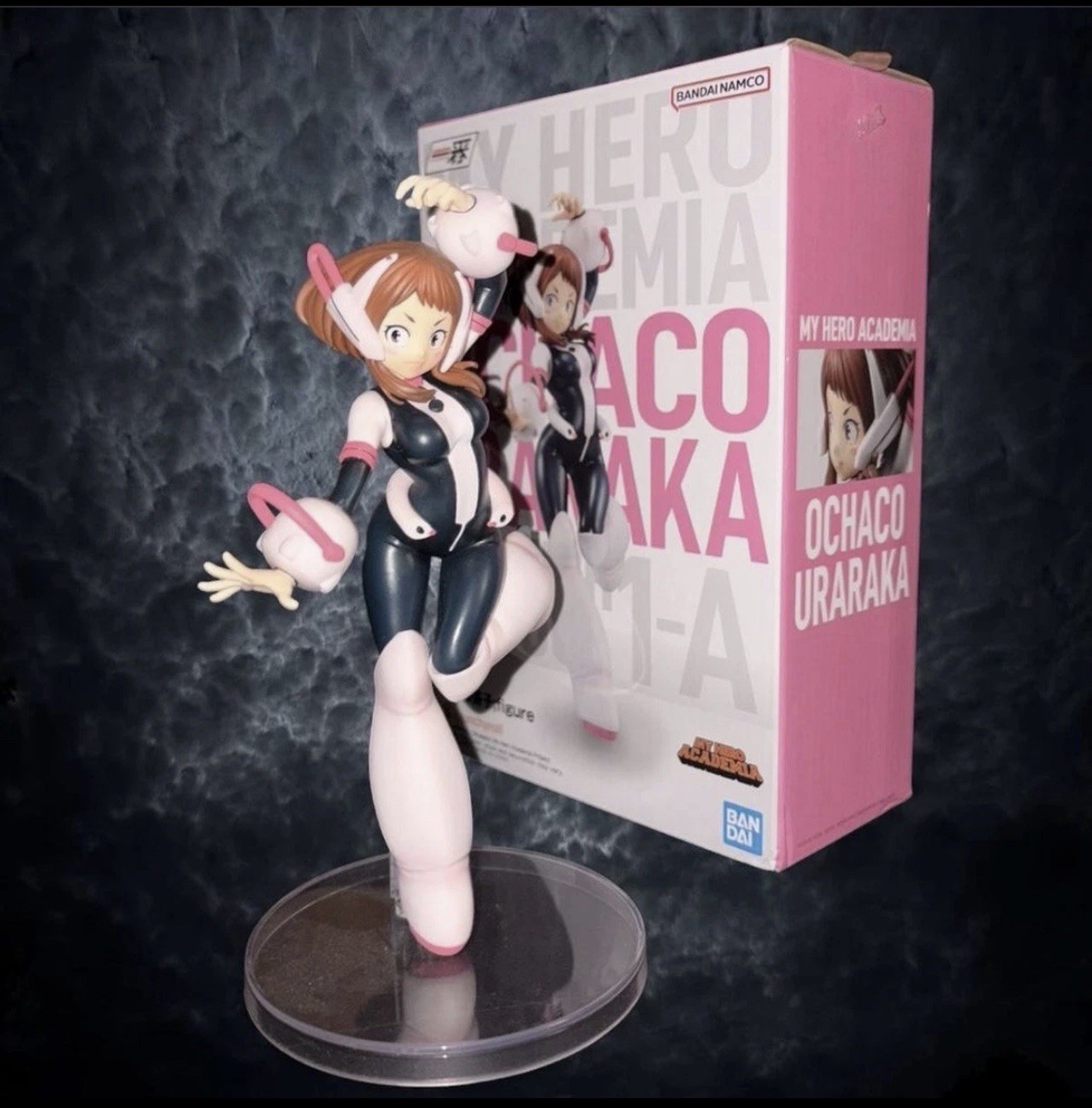 Bandai Spirits: Ichibansho My Hero Academia - Ochaco Uraraka Figure