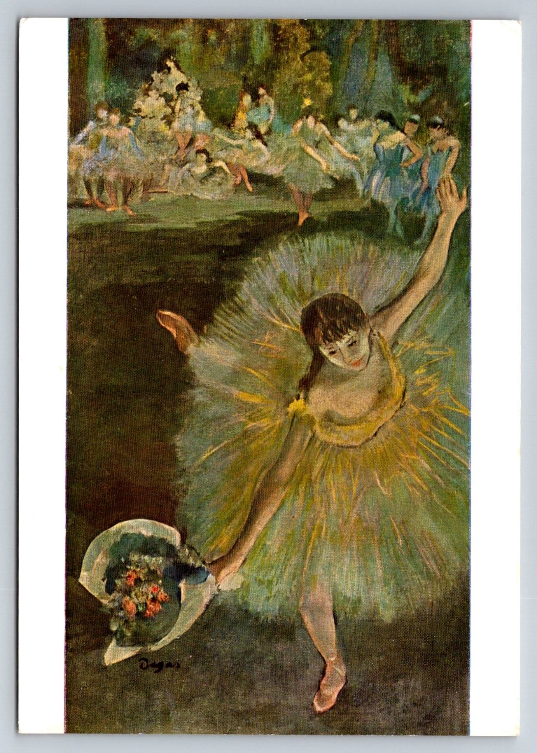 Edgar Degas 