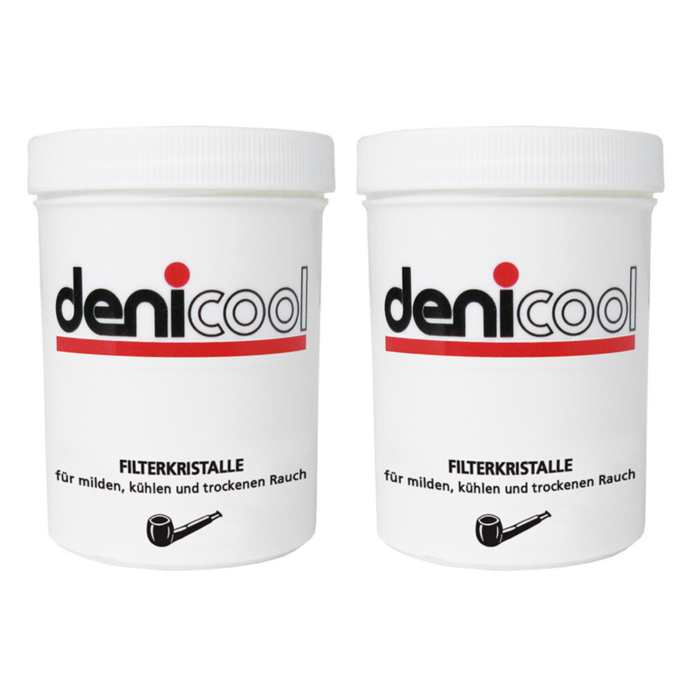  Denicool by Denicota Pipe  Crystals  50g  2 pack  60615    