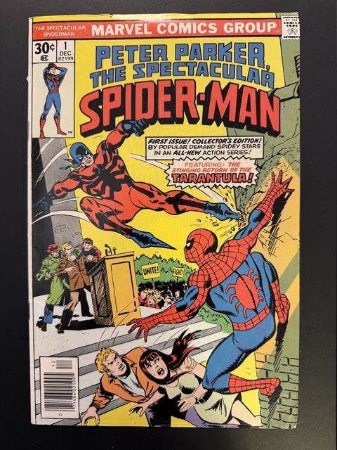 Spectacular Spider-Man 1-50 Peter Parker Pick Your Issue Complete a Run Marvel Spectacular Spider-Man 1-50 Peter Parker Pick Your Issue Complete a Run Marvel