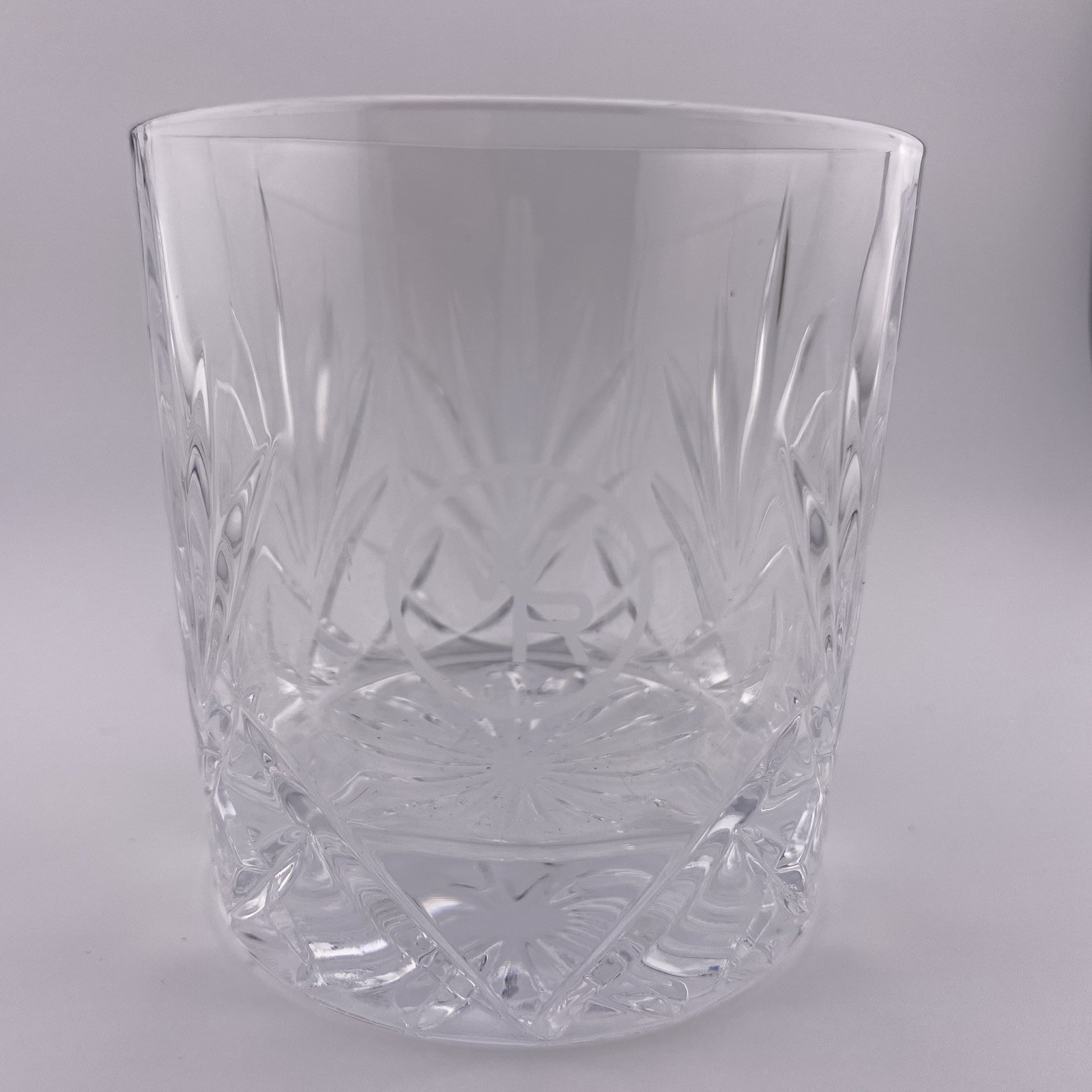 Woodford Reserve Bourbon Whiskey Glass