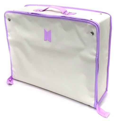 BTS Bangtan Boys Fortune Box Travel Bag Included Item