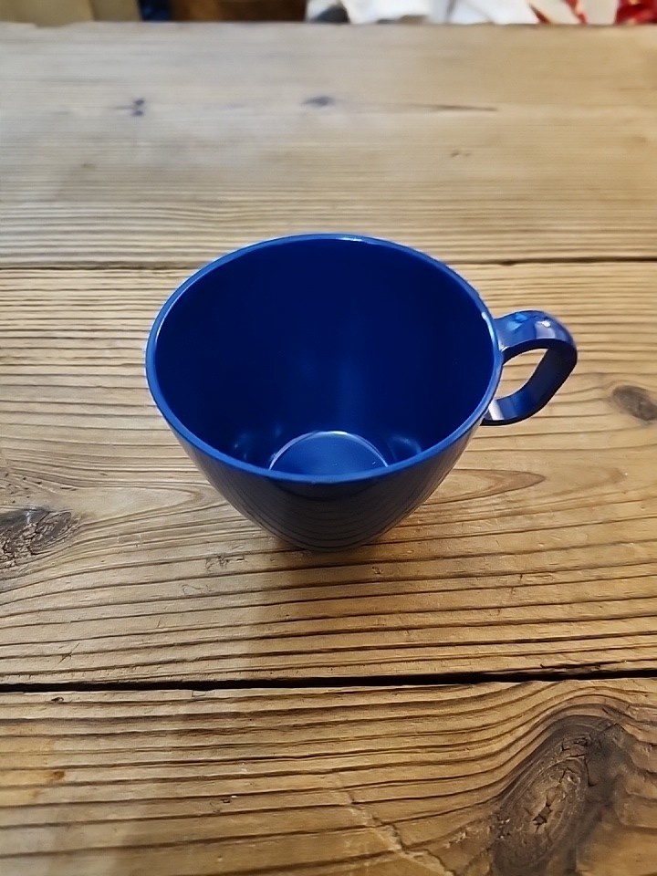 Vintage Boonton Ware USA Coffee Tea Cup Mug 6206 Melamine-MCM Kitchen