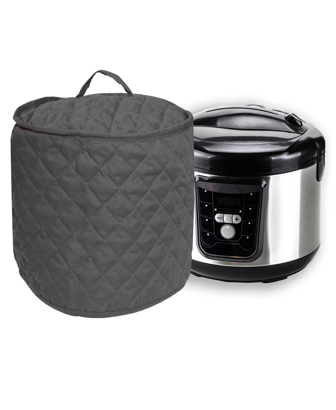 RITZ Pressure Cooker Cover – 6-Quart Size | Quilted Appliance Protector
