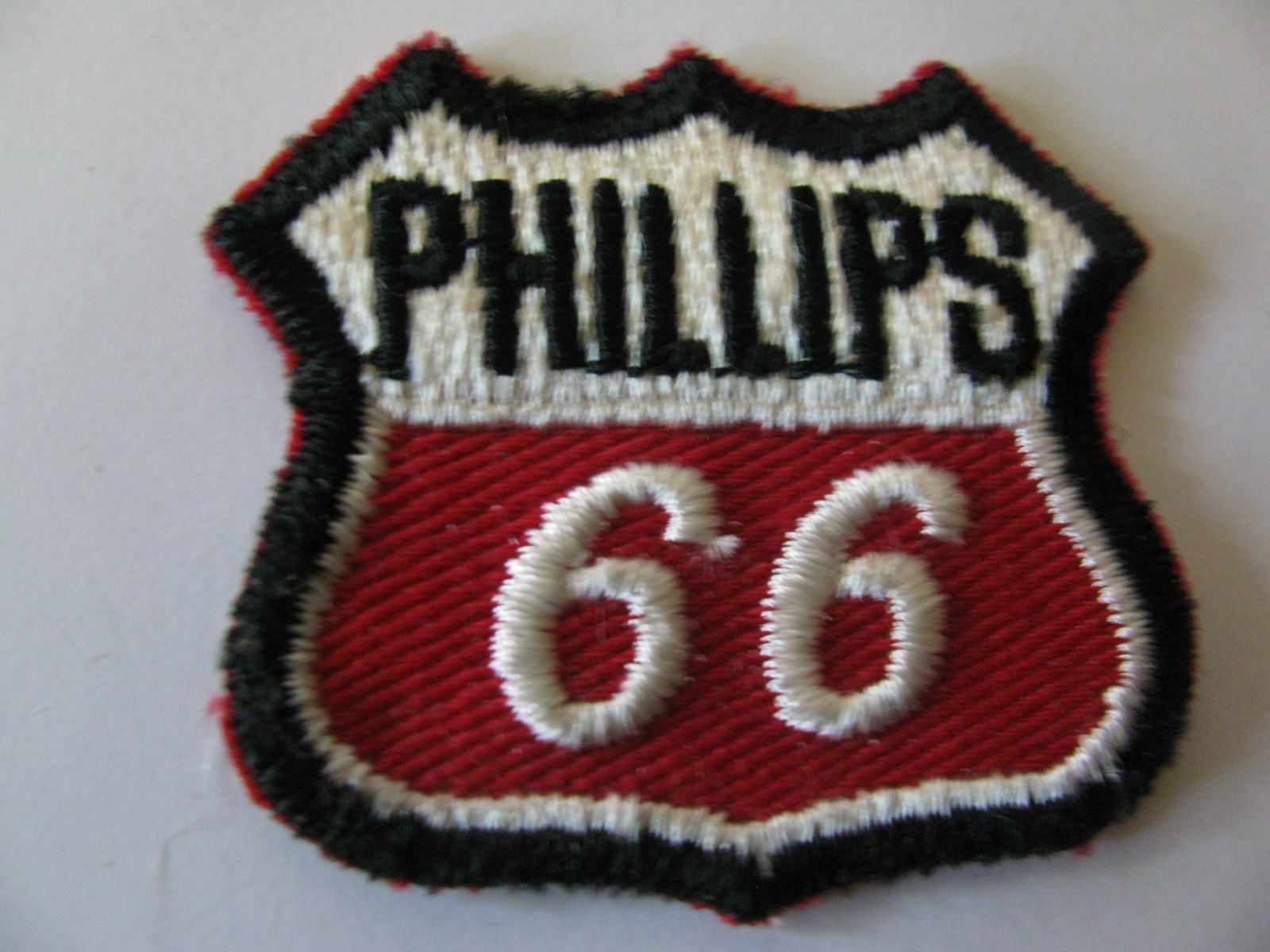 VINTAGE  PHILLIPS 66   GAS  GASOLINE   PATCH  2\