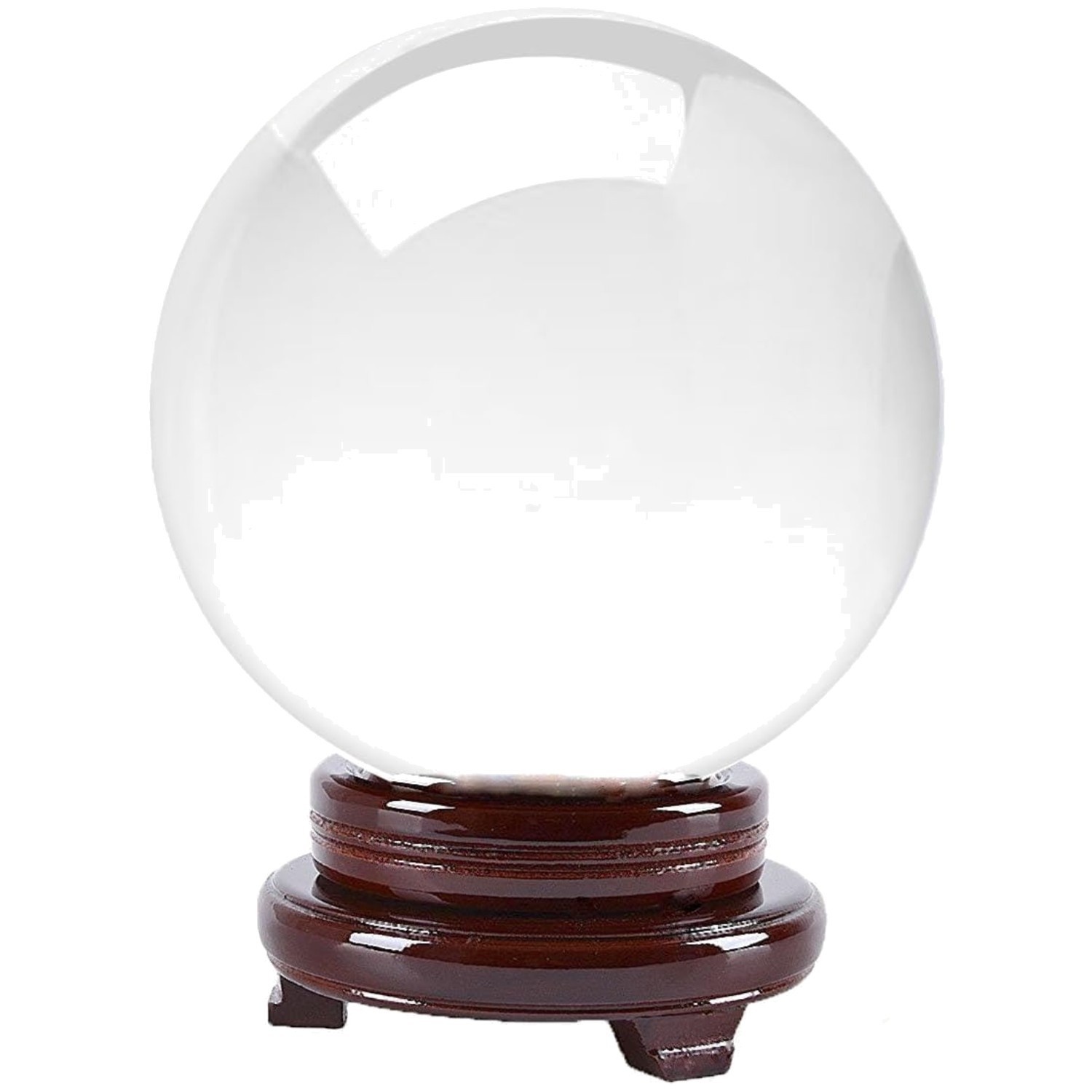 Clear Quartz Crystal Ball 150MM for Clarity and Purification
