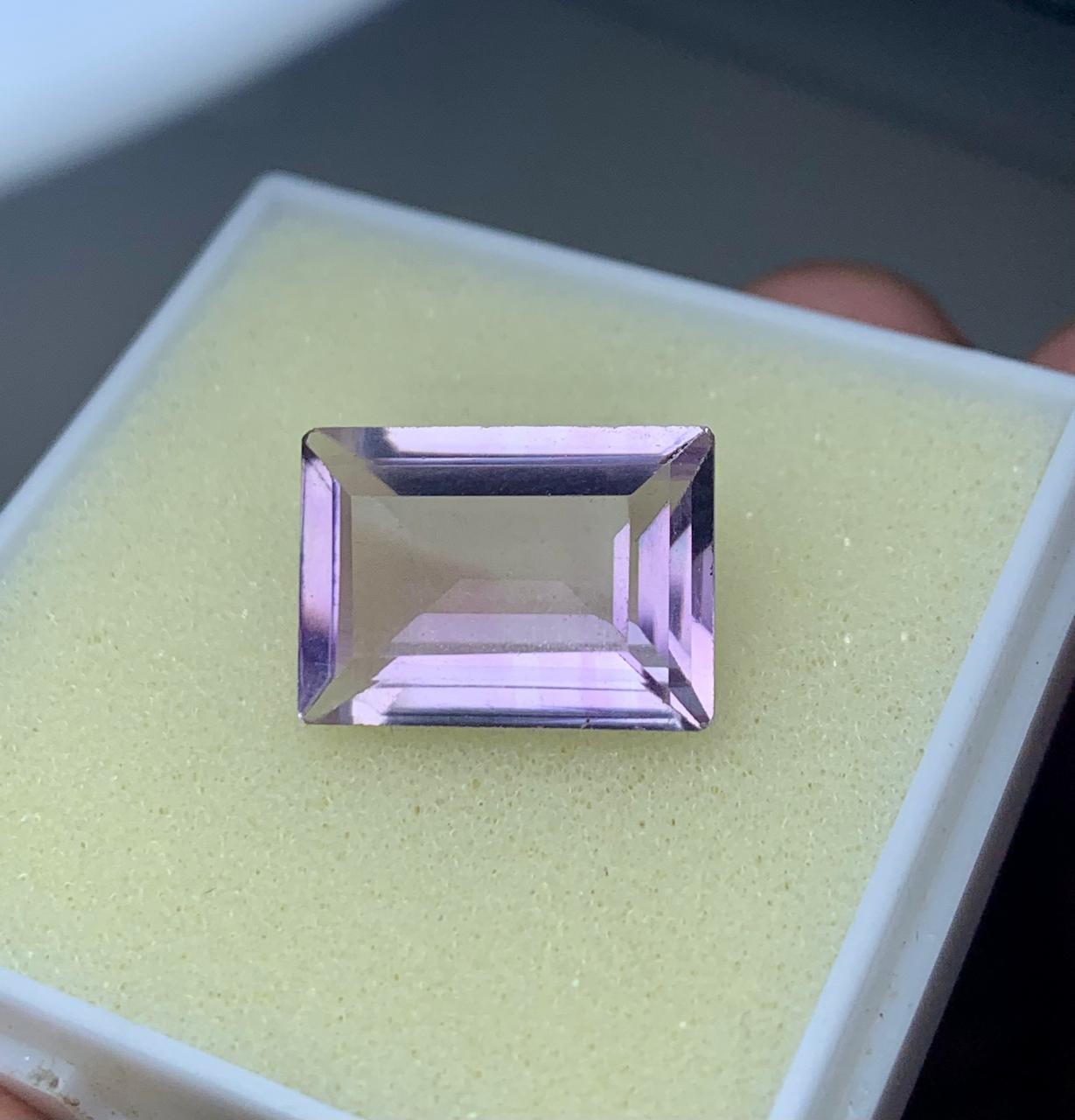 Natural amethyst. Beautiful colour. Good looking 👀. Good Looking Natural amethyst. Beautiful colour. Good looking 👀. Good Looking