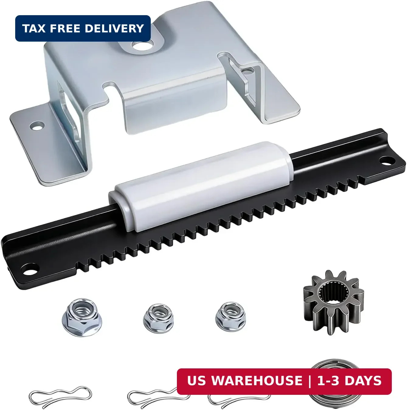 753-11064B 783-07239A CR12 Steering Service Kit, Compatible with Troy-Bilt TB30R