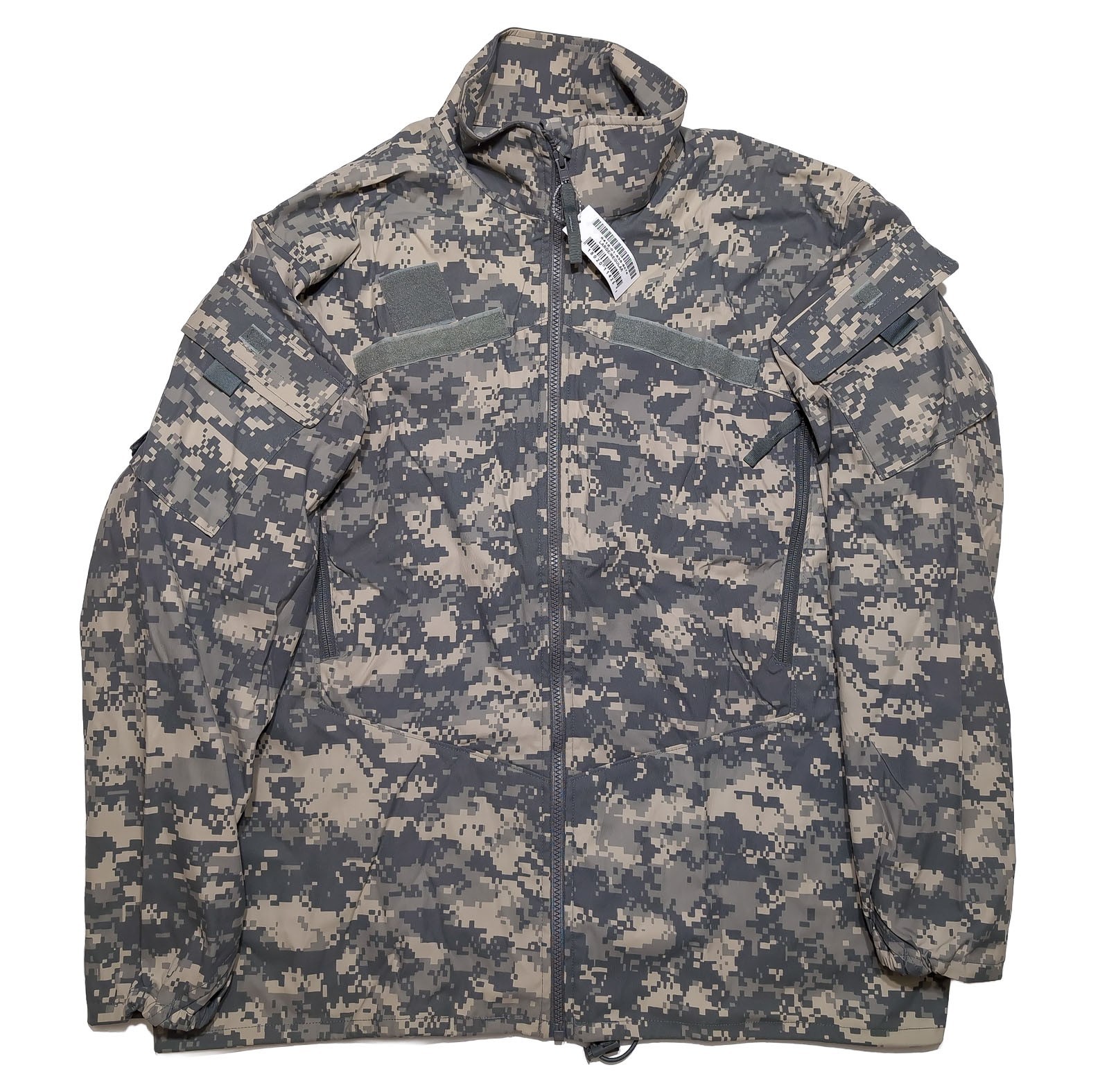 US MILITARY Cold Weather Wind Jacket 8415-01-538-6074 Gen III Level 4 Large Reg
