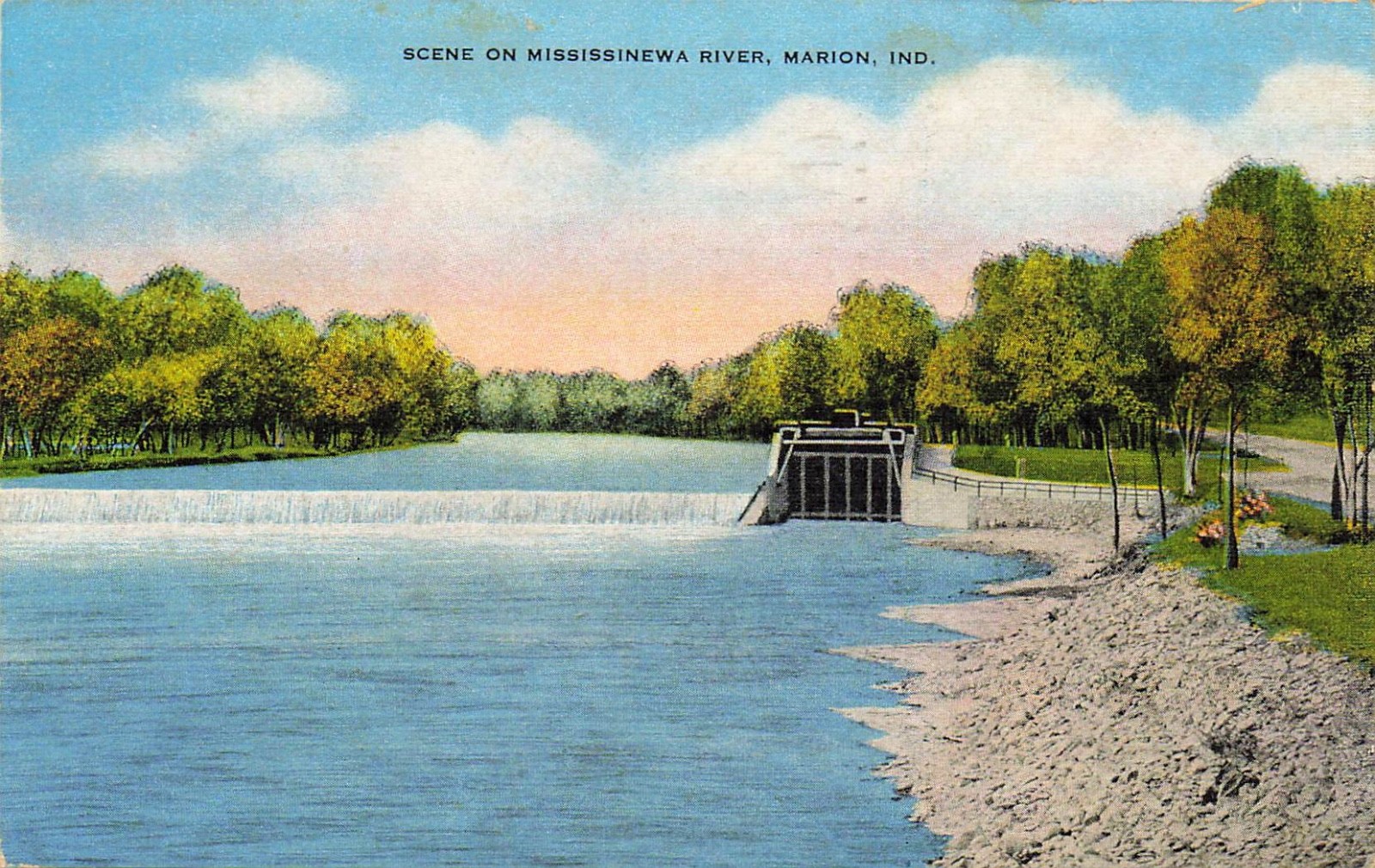 Marion, Indiana Marion, Indiana