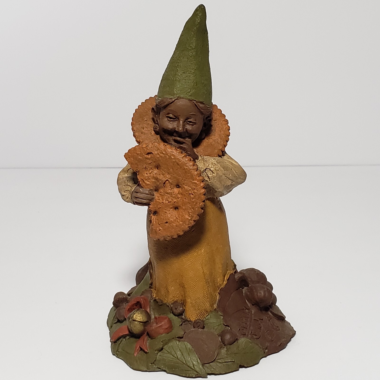 VTG GEORGIA-R Tom Clark Gnome 1980 Cairn Studio Item #1044 Edition #97 Crackers
