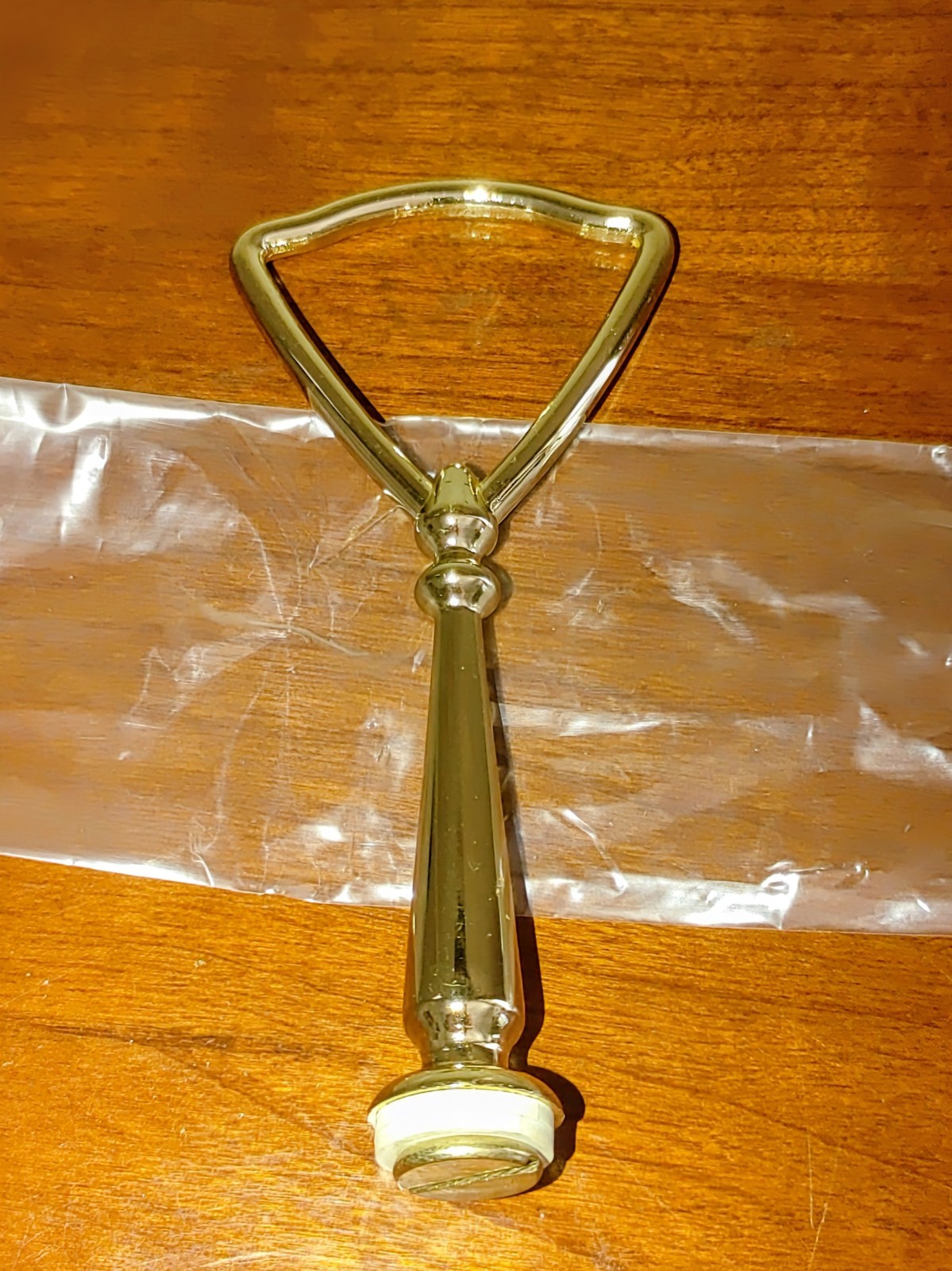 Replacement Egg Plate Tidbit Tray Handle Indiana Glass Hardware & Tiara Catalog