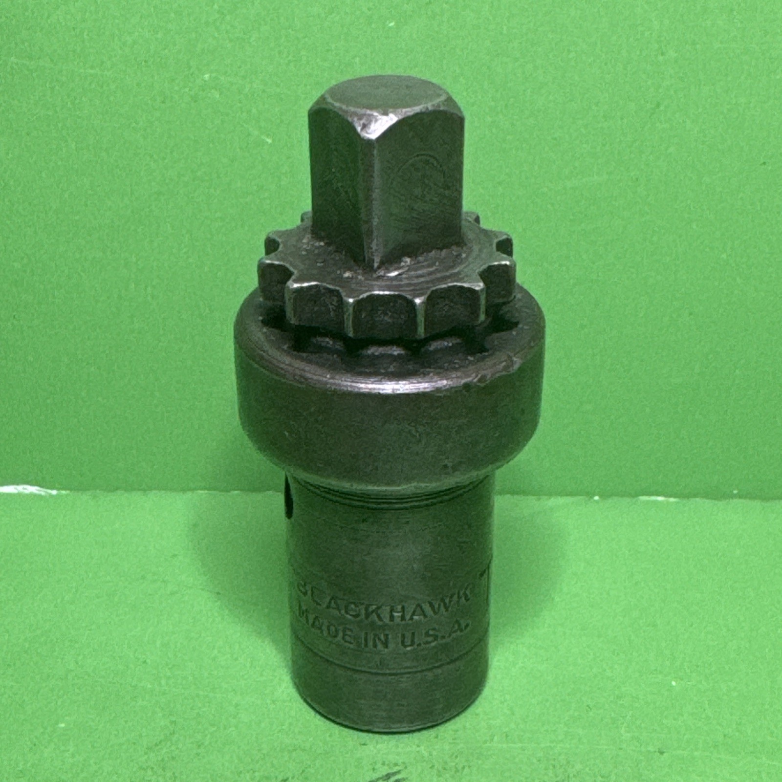 Rare Vintage Blackhawk Tools USA 1/2
