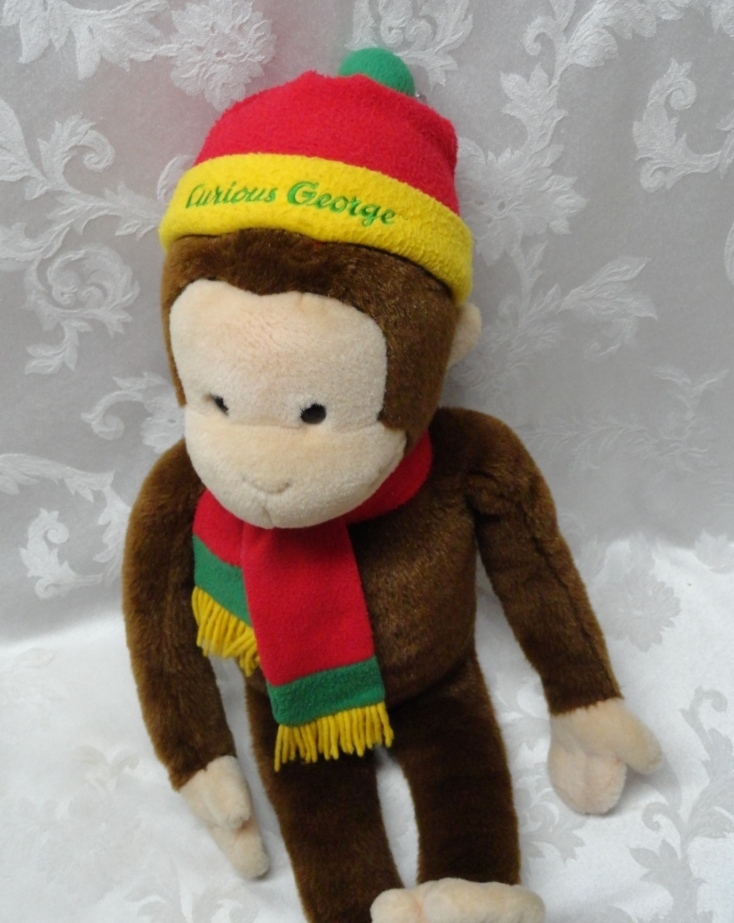 Curious George 26\