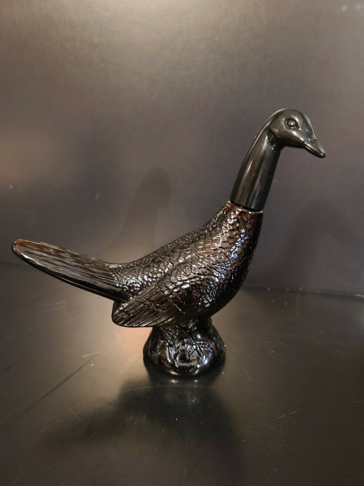 AVON Oland After Shave Pheasant Decanter 