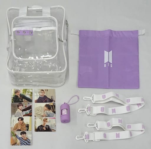 BTS Bangtan Boys Official Fanclub Merch Box #7 ARMY Membership Pack