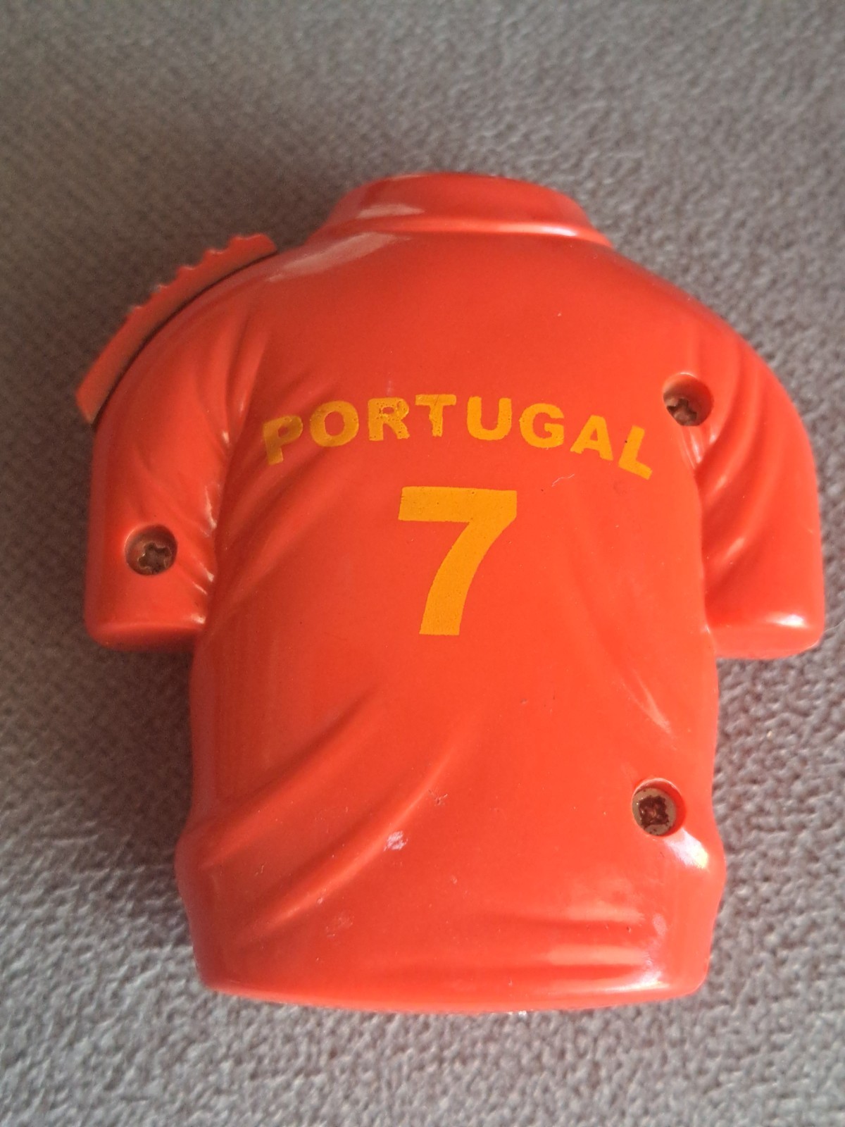 Lot 4 Vintage Coney Japan Soccer Jersey Lighters  World Cup Mondial- WORKING