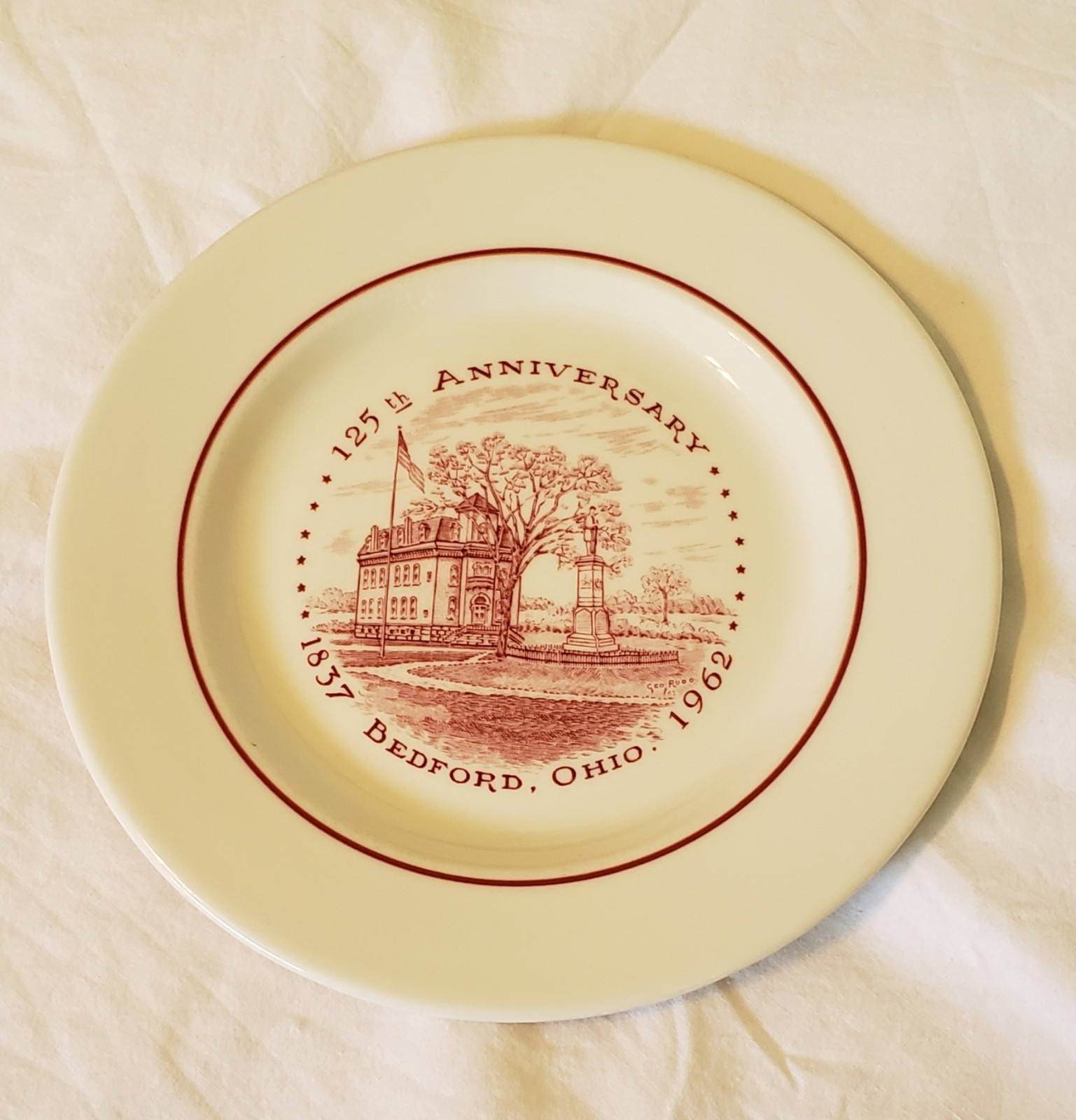 Rare Walker China Bedford, Ohio 8\ Rare Walker China Bedford, Ohio 8\