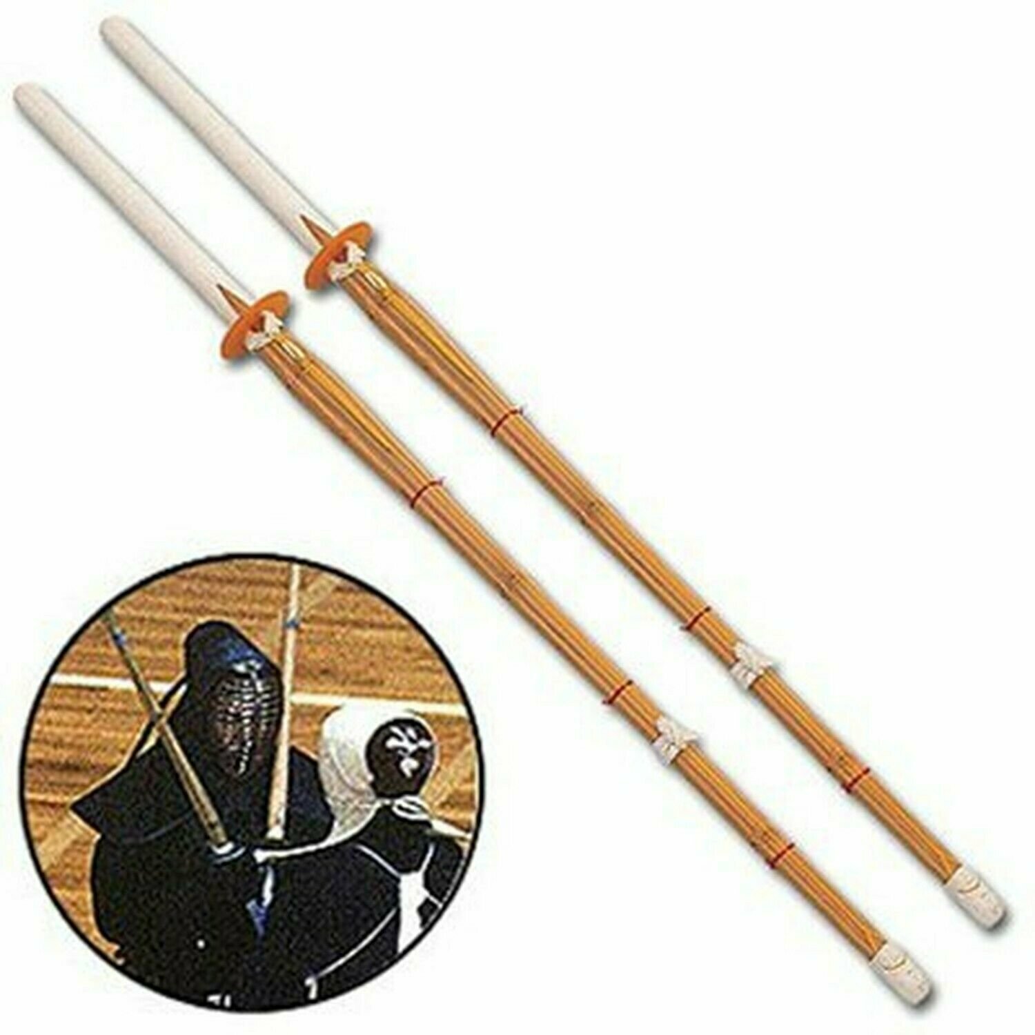 Kendo Shinai Bamboo Practice Katana 47 Kendo Shinai Bamboo Practice Katana 47