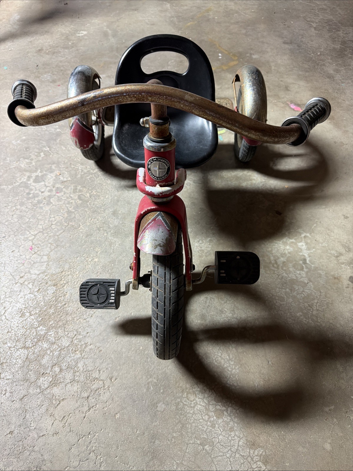 Vintage Schwinn Roadster Tricycle Vintage Schwinn Roadster Tricycle