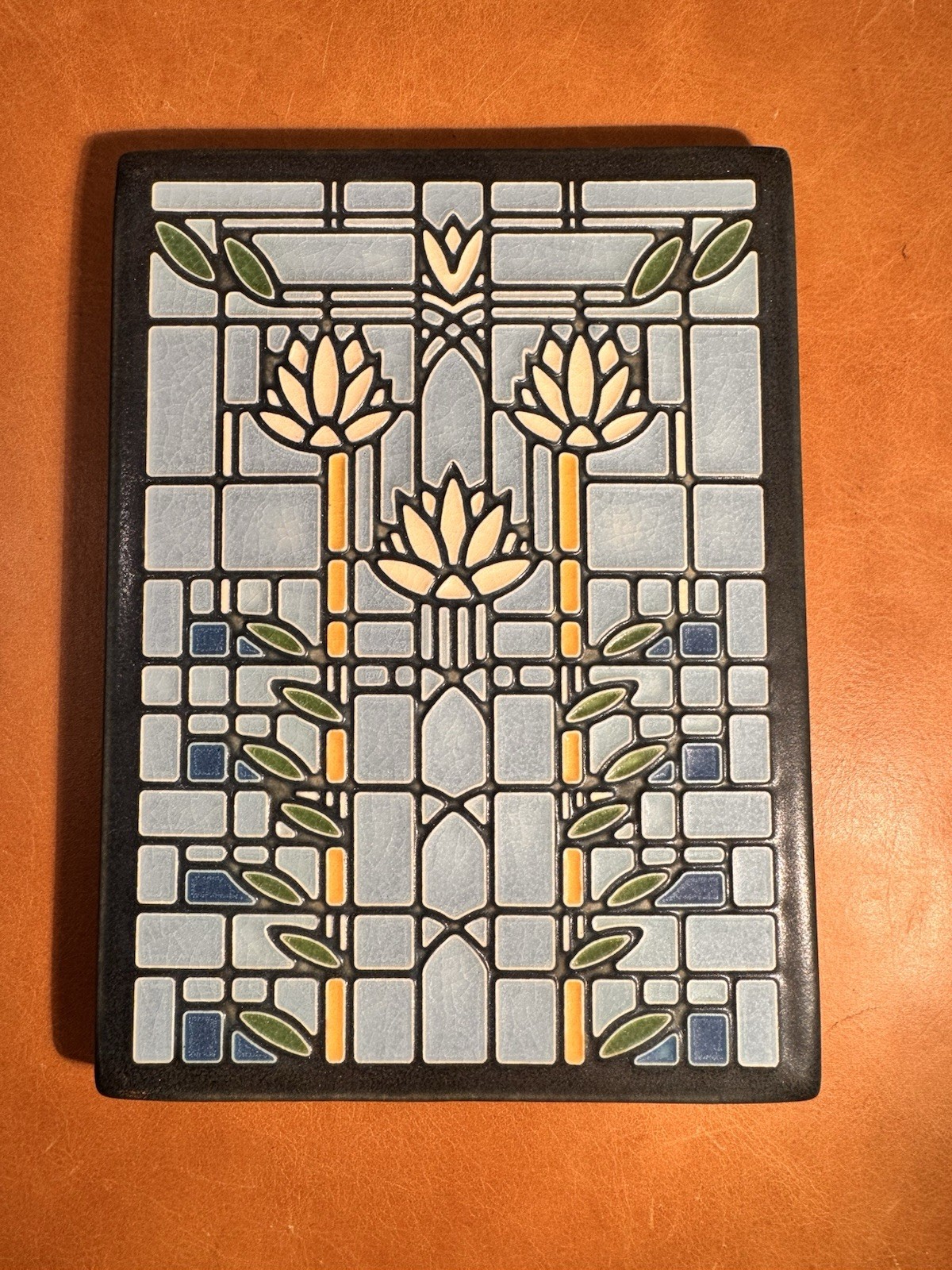 motawi tile frank lloyd wright 6x8 Tile motawi tile frank lloyd wright 6x8 Tile