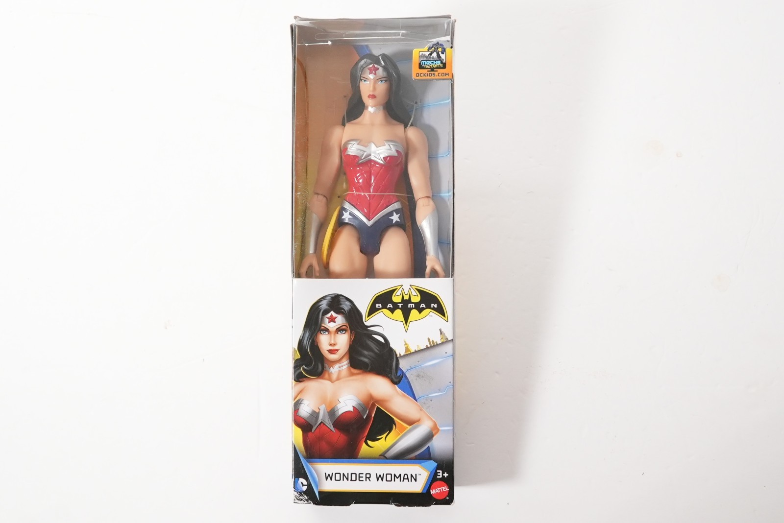 New Mattel Wonder Woman Doll Collectible Figure DC Universe Mechs Mutants KOHL\'S