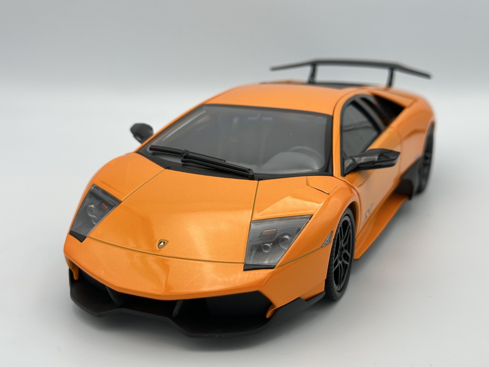 NOREV 1/18 LAMBORGHINI MURCIELAGO SV (Orange)