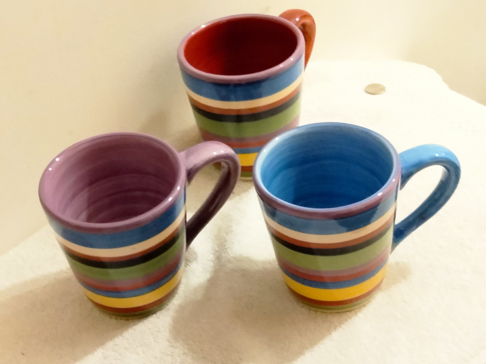 Hand Painted Ceramic 