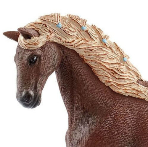 Schleich Holsteiner mare SHOW JUMPER/ EVENTING DRESSAGE horse SPECIAL New Sealed Schleich Holsteiner mare SHOW JUMPER/ EVENTING DRESSAGE horse SPECIAL New Sealed