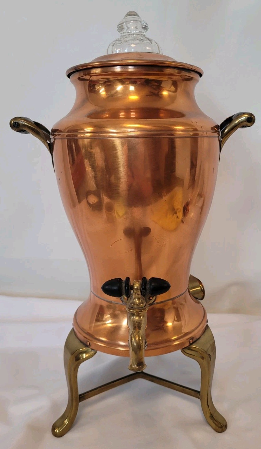 Vintage Universal Percolator Landers Frary & Clark Not Tested, No Plug Made USA