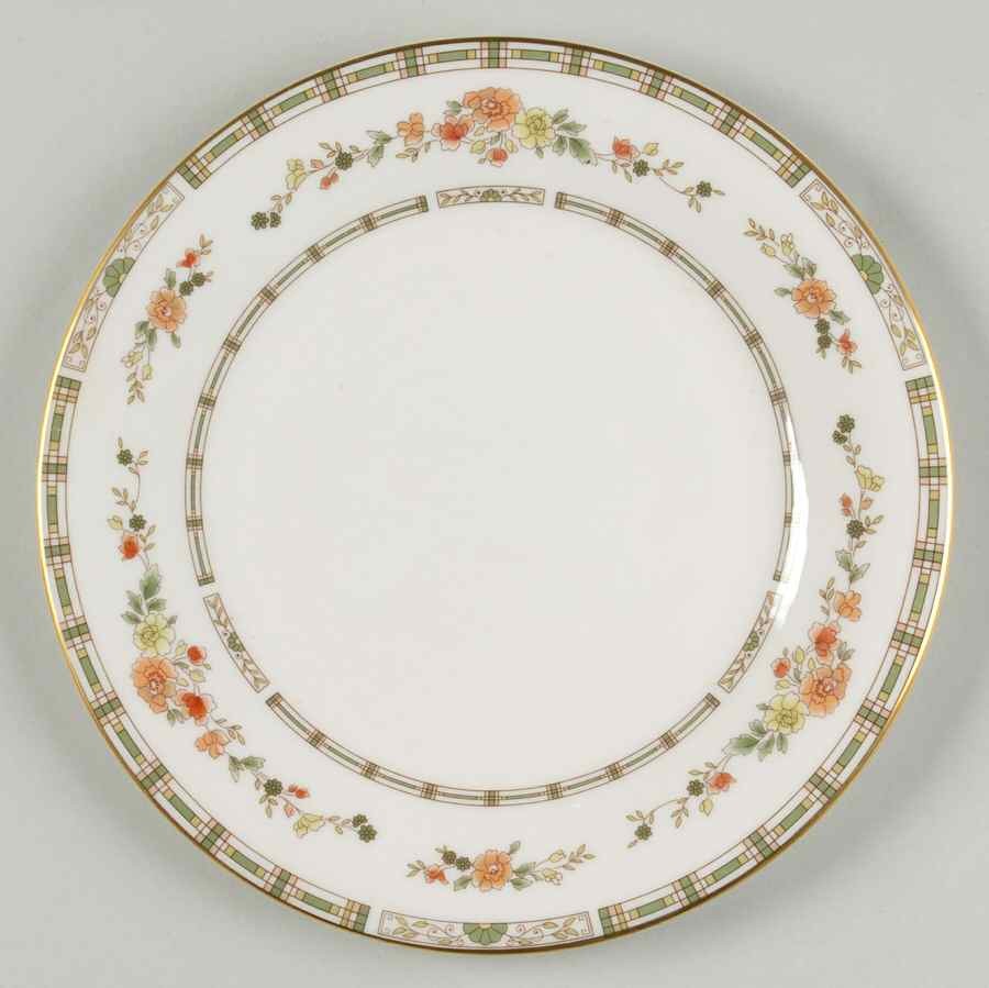 Royal Doulton Mosaic Garden Salad Plate 559647