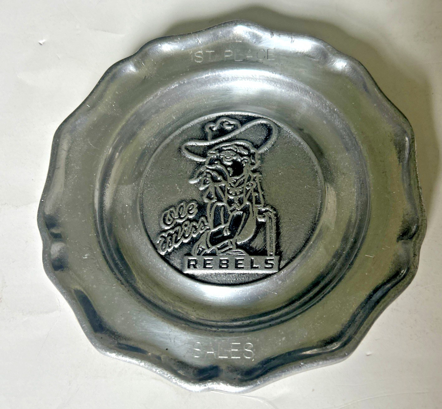 VTG Pewtarex Ole Miss 10 1/2