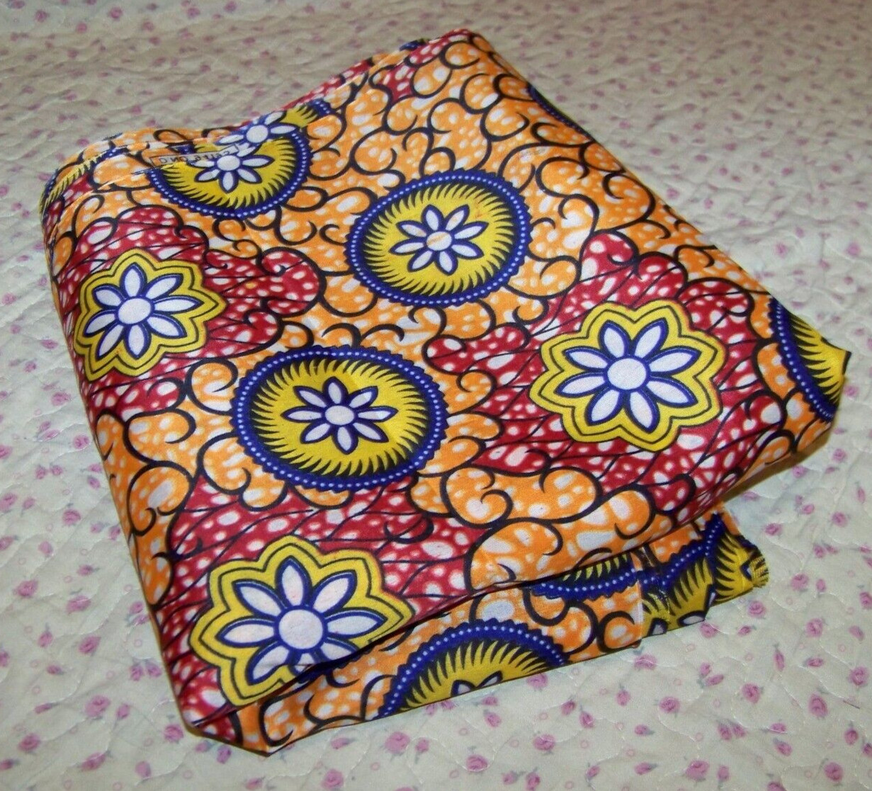 Vintage Fabric - D.NO. 94195 - 6 Yds x 42\