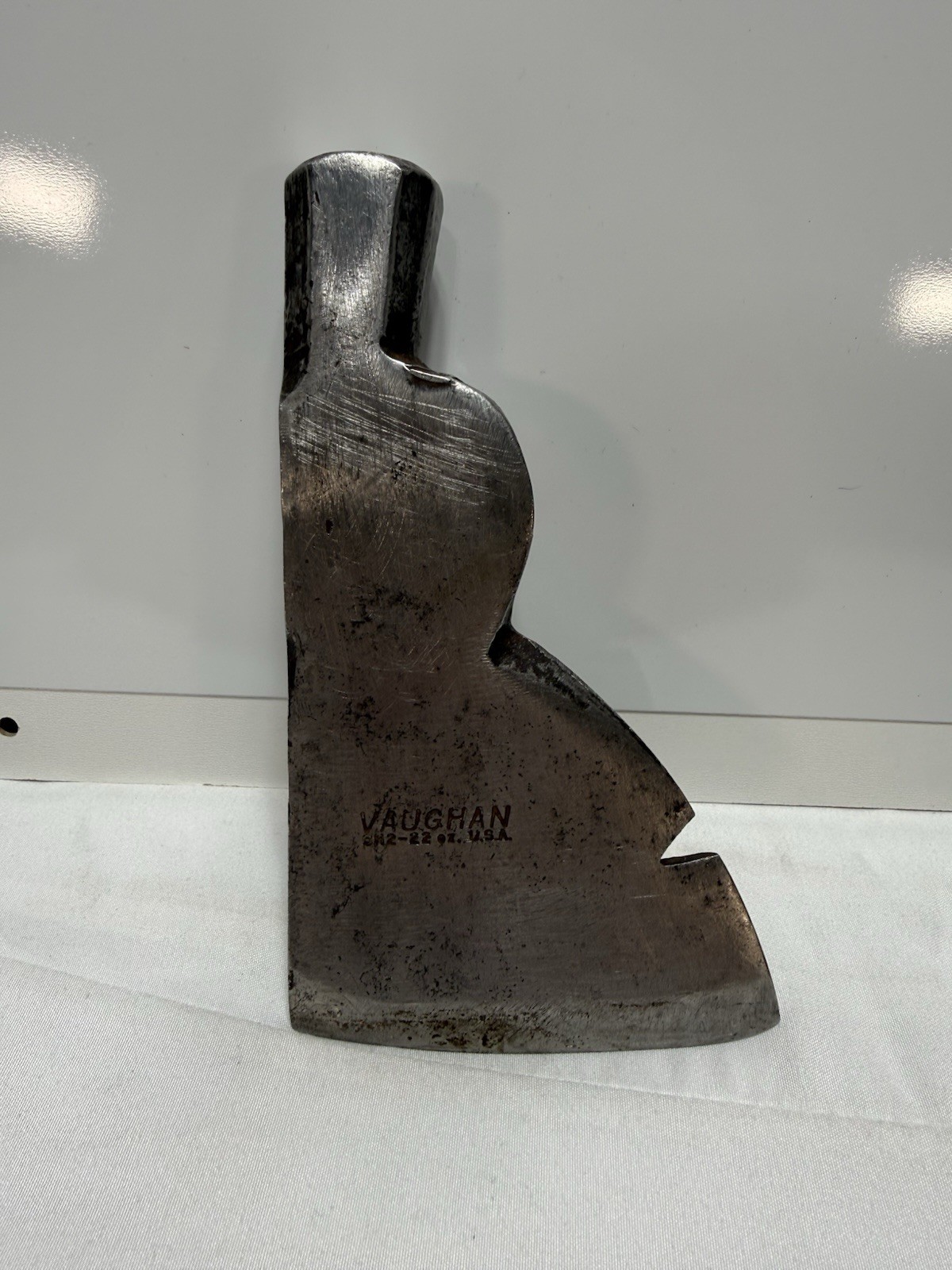 VINTAGE VAUGHAN SH2-22oz. USA CARPENTER\'S Hammer AXE/HATCHET Made in USA