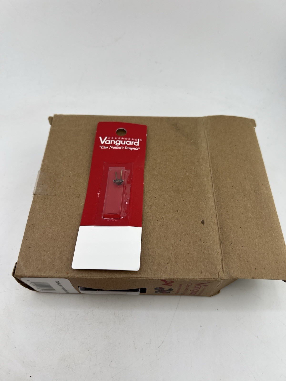 Vanguard Ribbon Attachment Lamp of Knowledge Bronze Qty 25