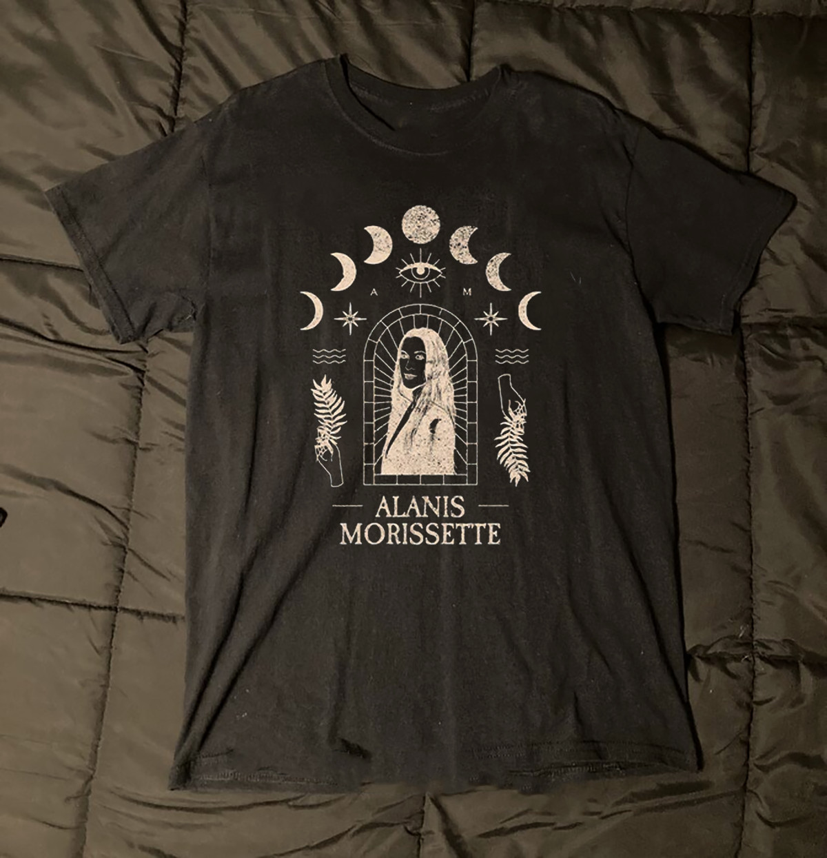 Collection Alanis Morissette Tour 2024 Gift For Fan S to 5XL T shirt TMB6860