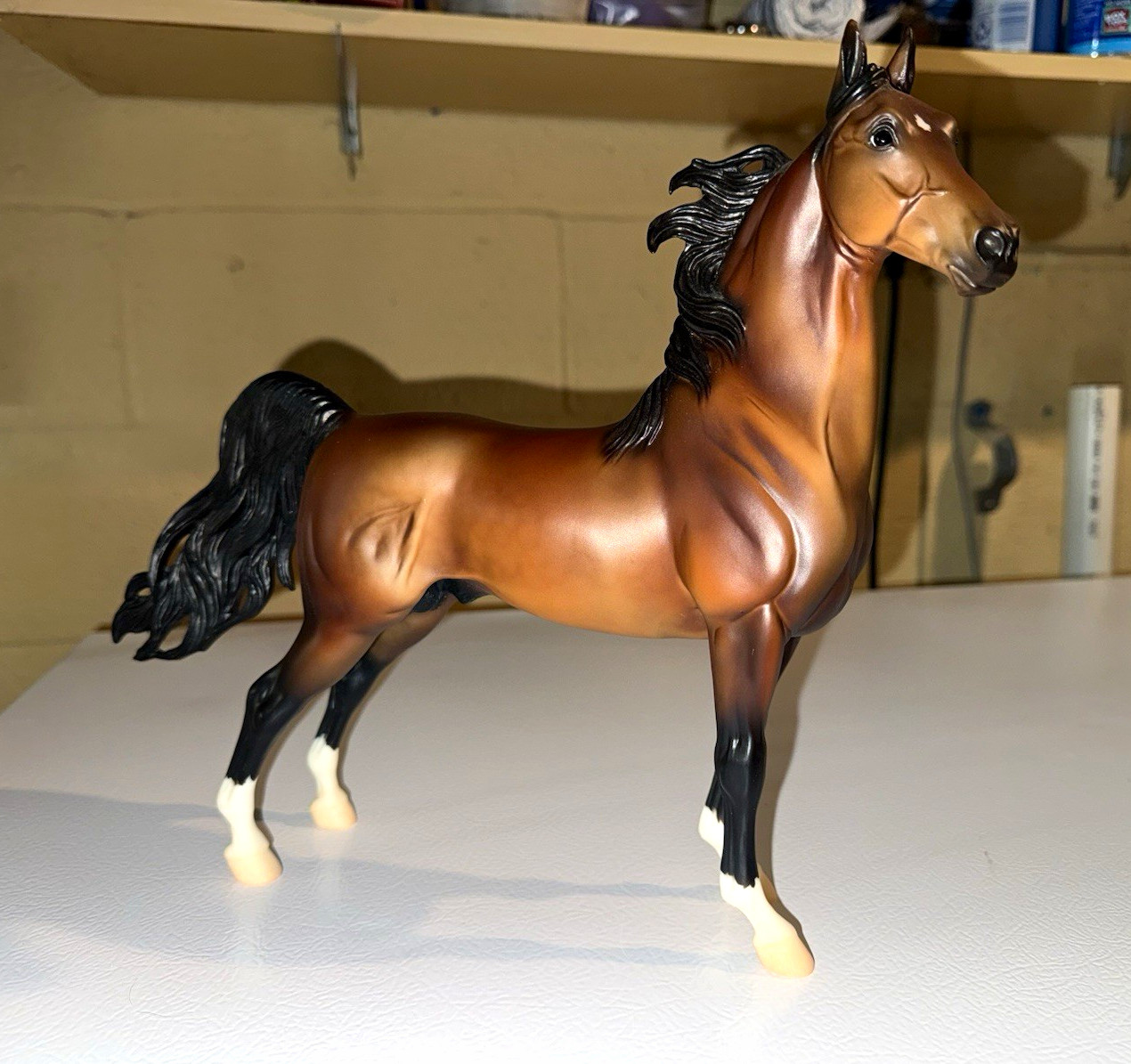 Breyer Traditional #1276 Harmonie American Saddlebred