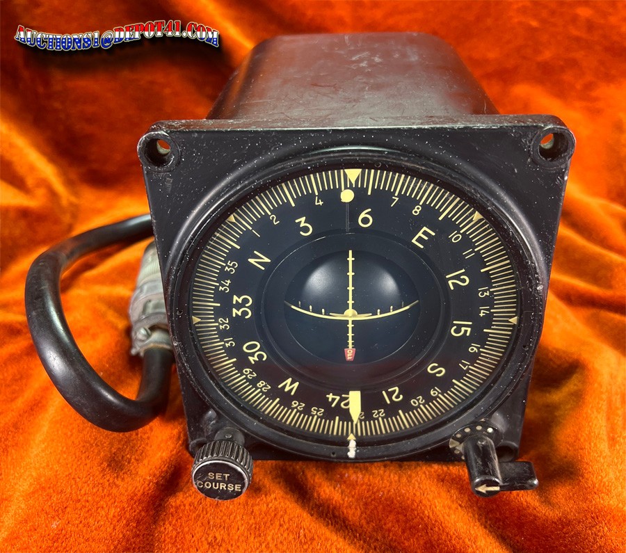INDICATOR FLIGHT COMPUTER F-86 D Sabre Dog F-89 Scorpion F-94 Starfire p-47 p-51