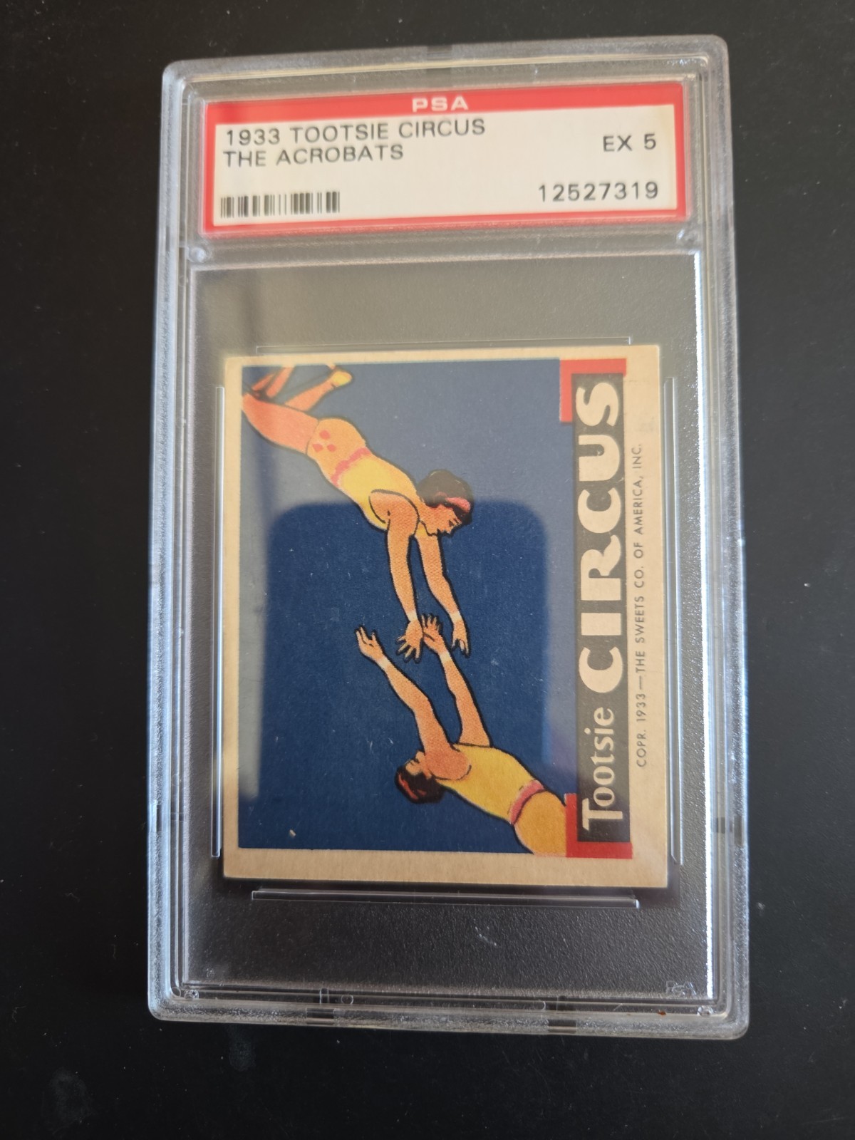 1933 R152 Tootsie Circus \
