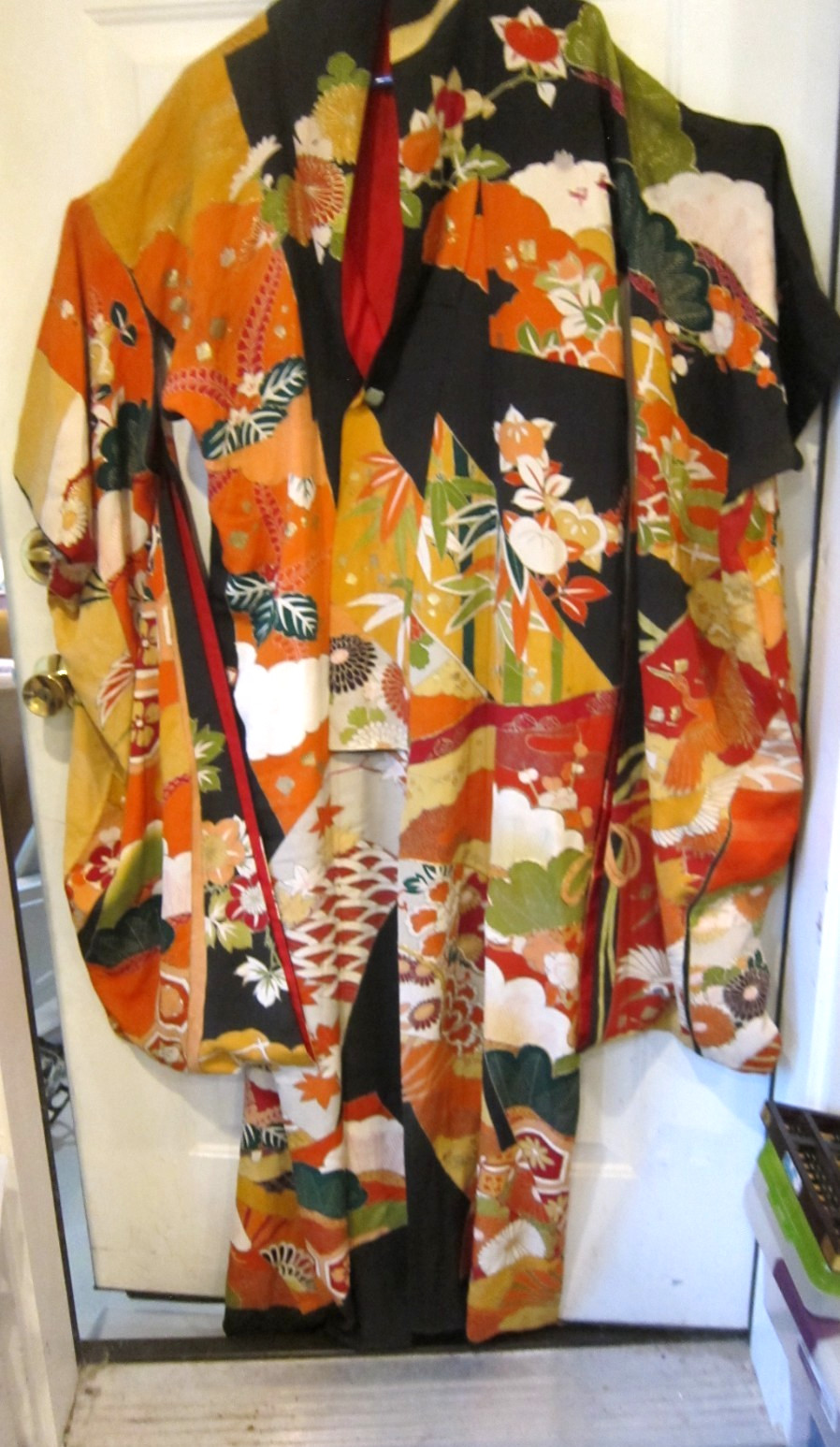 Beautiful Japanese Kimono GC