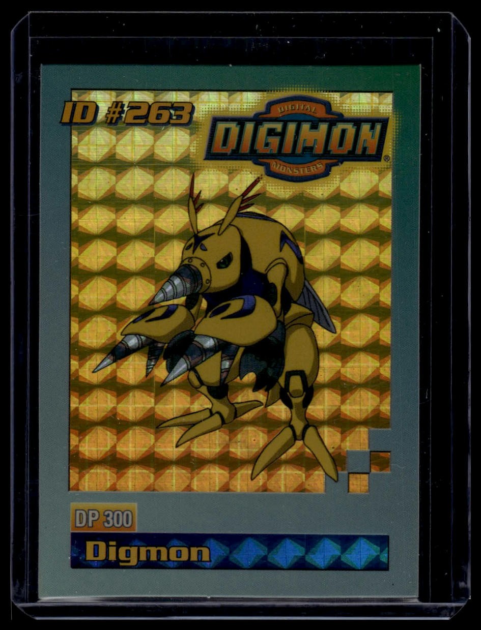 Non_sport 2000 Upper Deck Digimon Series 2 Digimon Checklist Series 2 #NNO