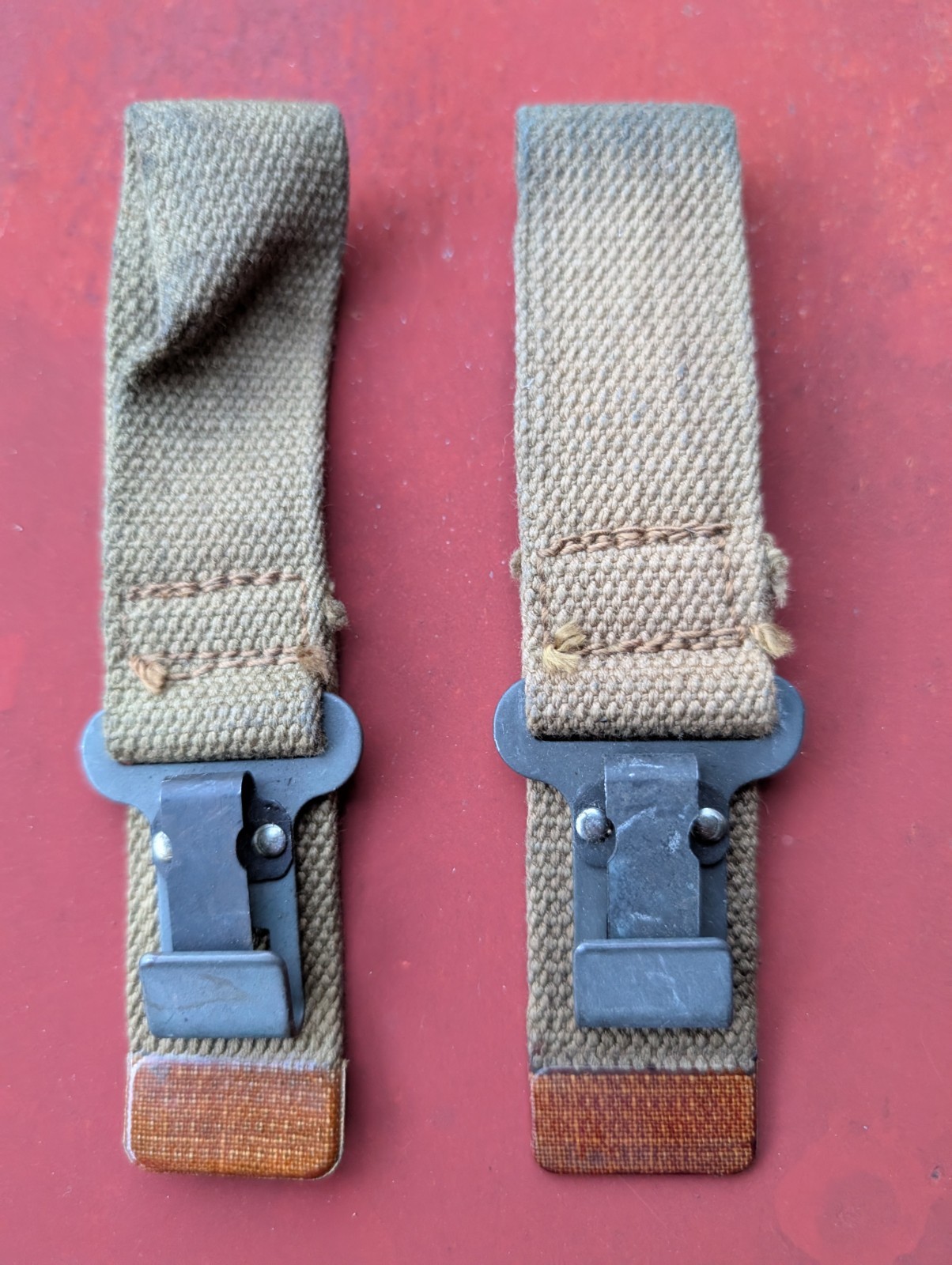 Canadian British Ww2 Era Inglis Hi Power Stock Frog