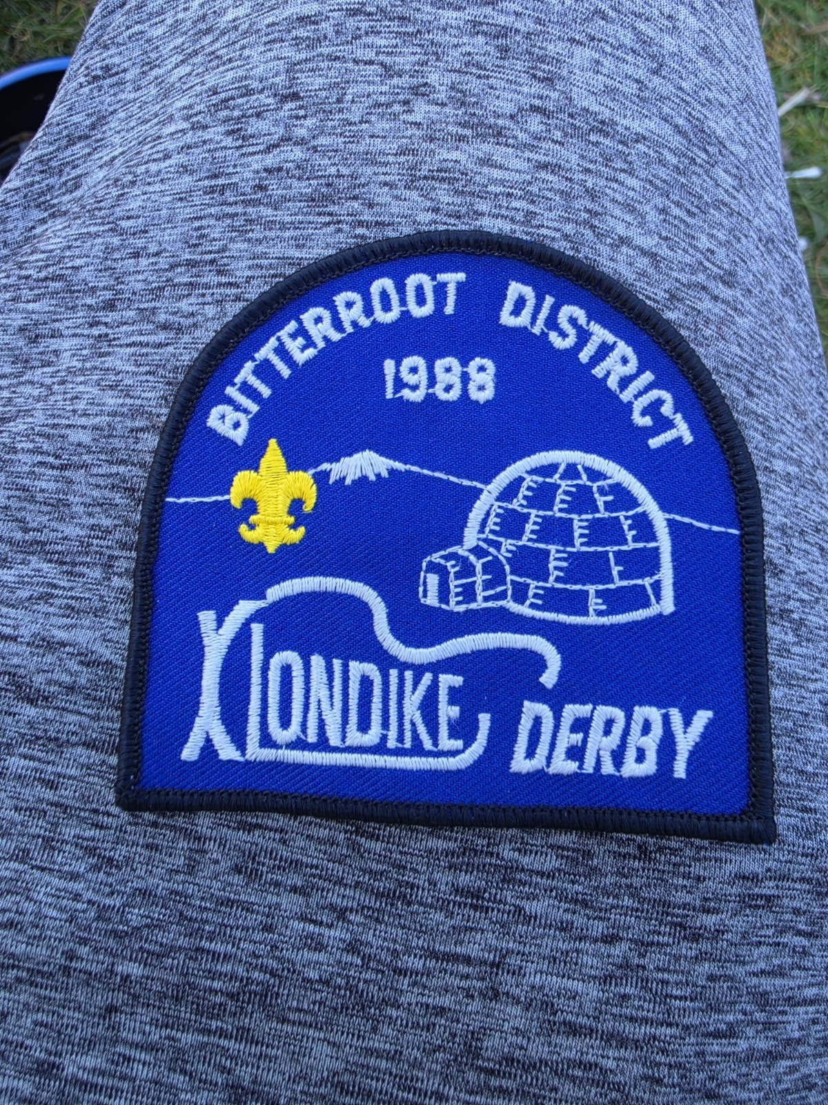 Vintage 1980s BSA Montana Council Scouting Patch Lot Of 9 Klondike Derby Scout Vintage 1980s BSA Montana Council Scouting Patch Lot Of 9 Klondike Derby Scout