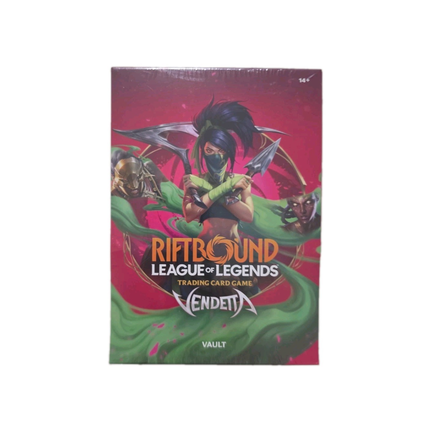 League of Legends: Riftbound TCG: Vendetta Vault