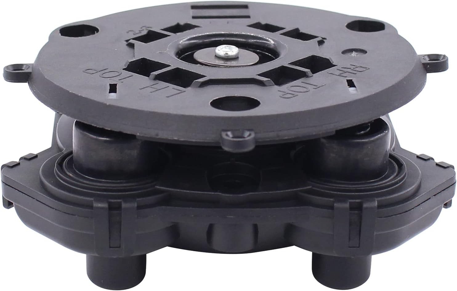 ApplianPar Driver or Passenger Side View Mirror Actuator Motor for Hyundai Azera ApplianPar Driver or Passenger Side View Mirror Actuator Motor for Hyundai Azera