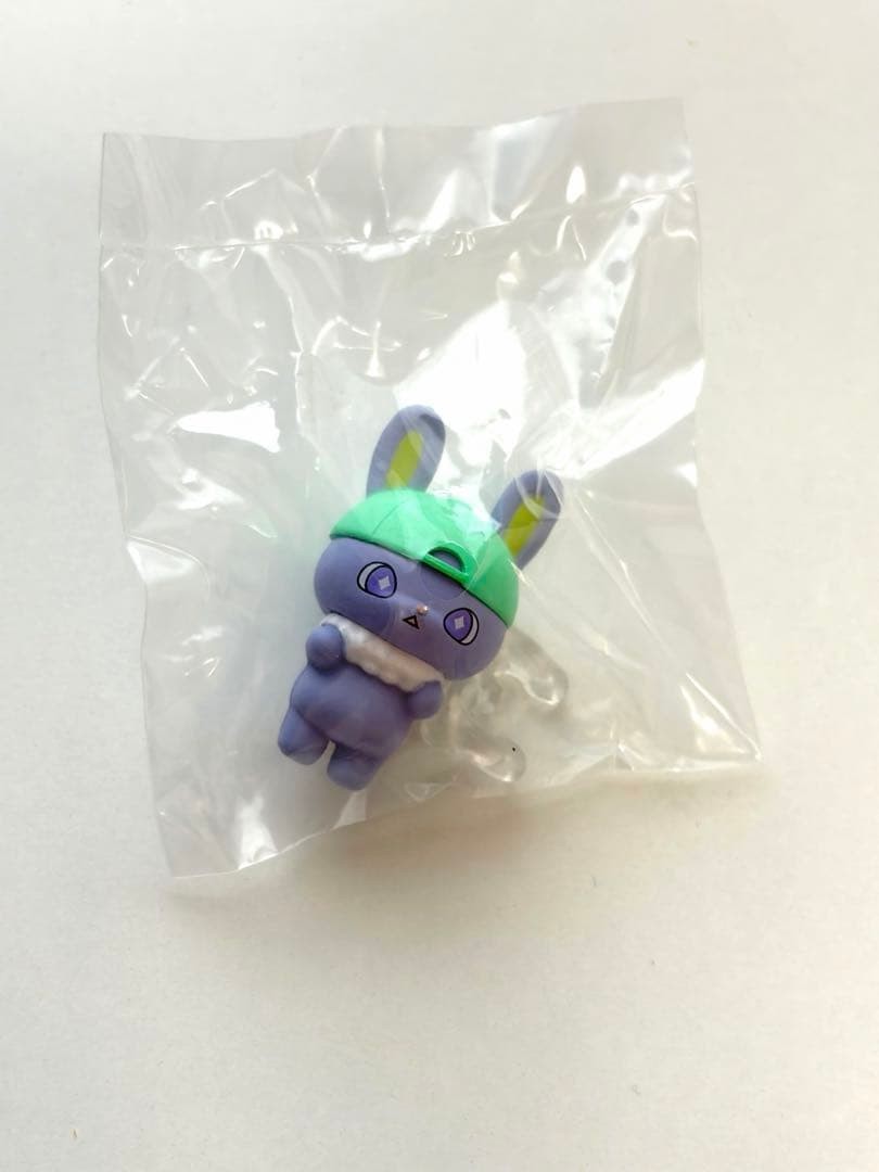 Jochum Narabundsu Capsule Toy Chimata Glass Figure JO1 Sho ya