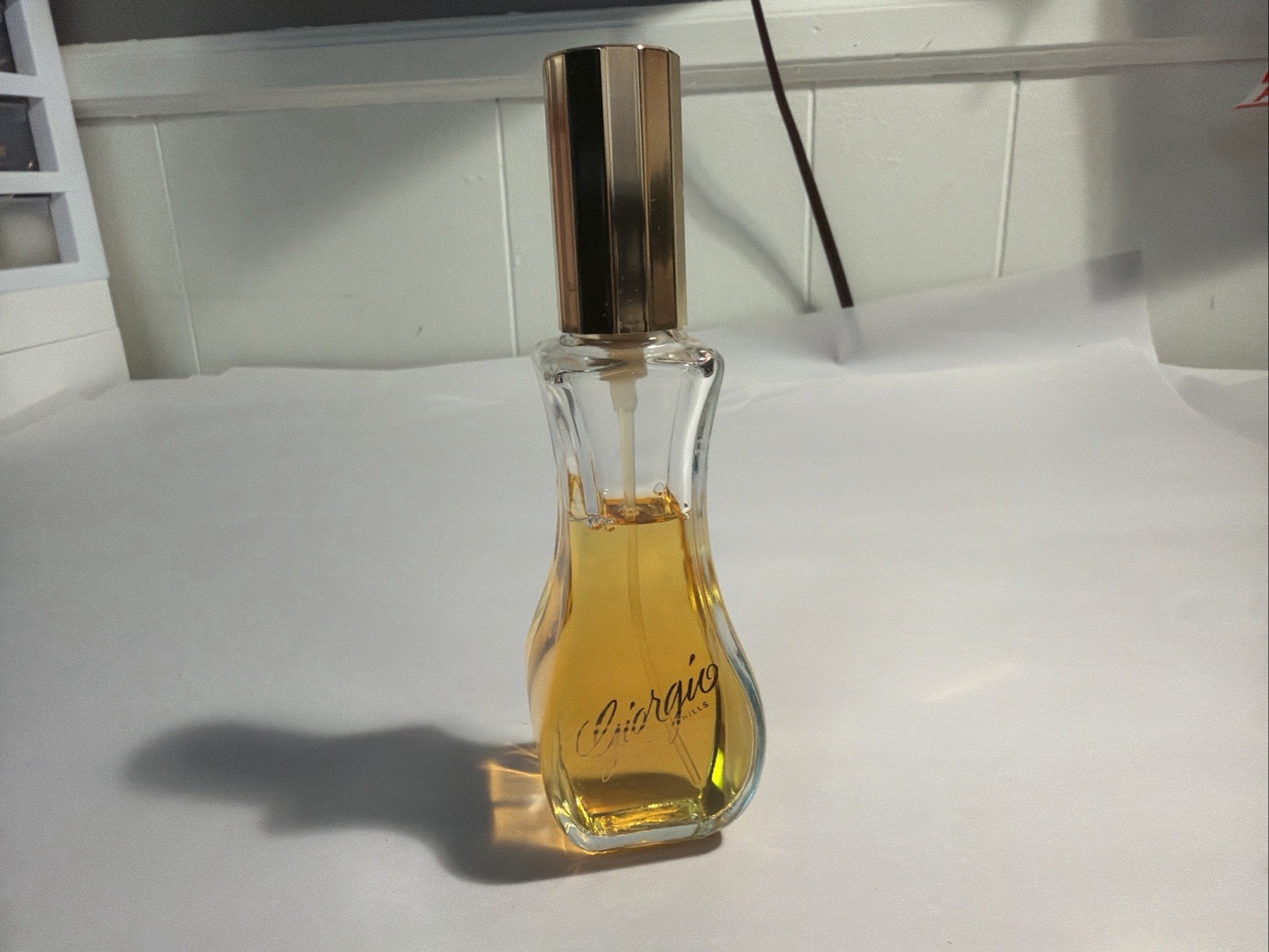 Giorgio Beverly Hills Eau De Toilette 1.7oz Spray AS PICTURED, NOBOX