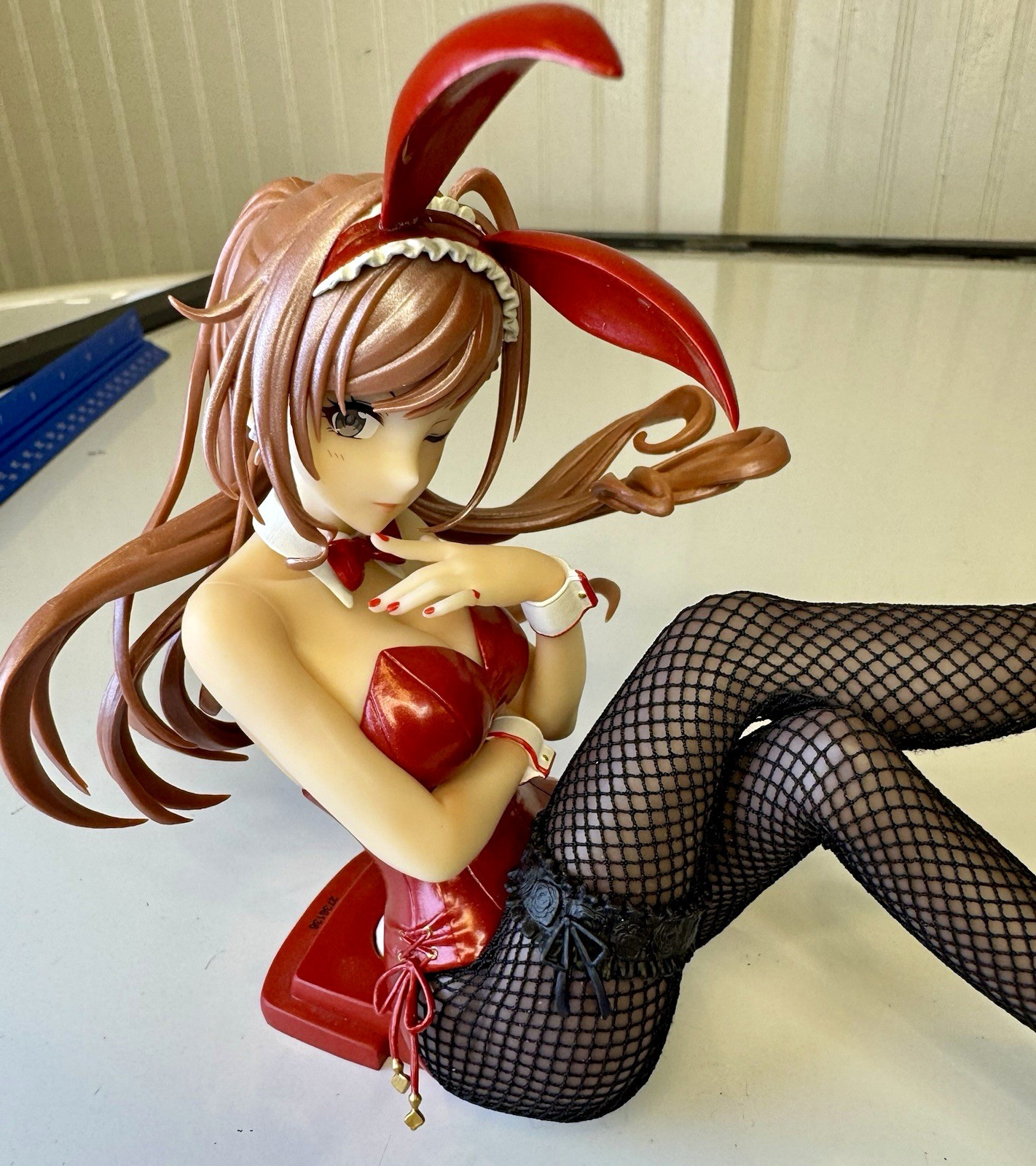 Banpresto Idolmaster Shiny Colors Natsuha Arisugawa ESPRESTO Bunny Figure