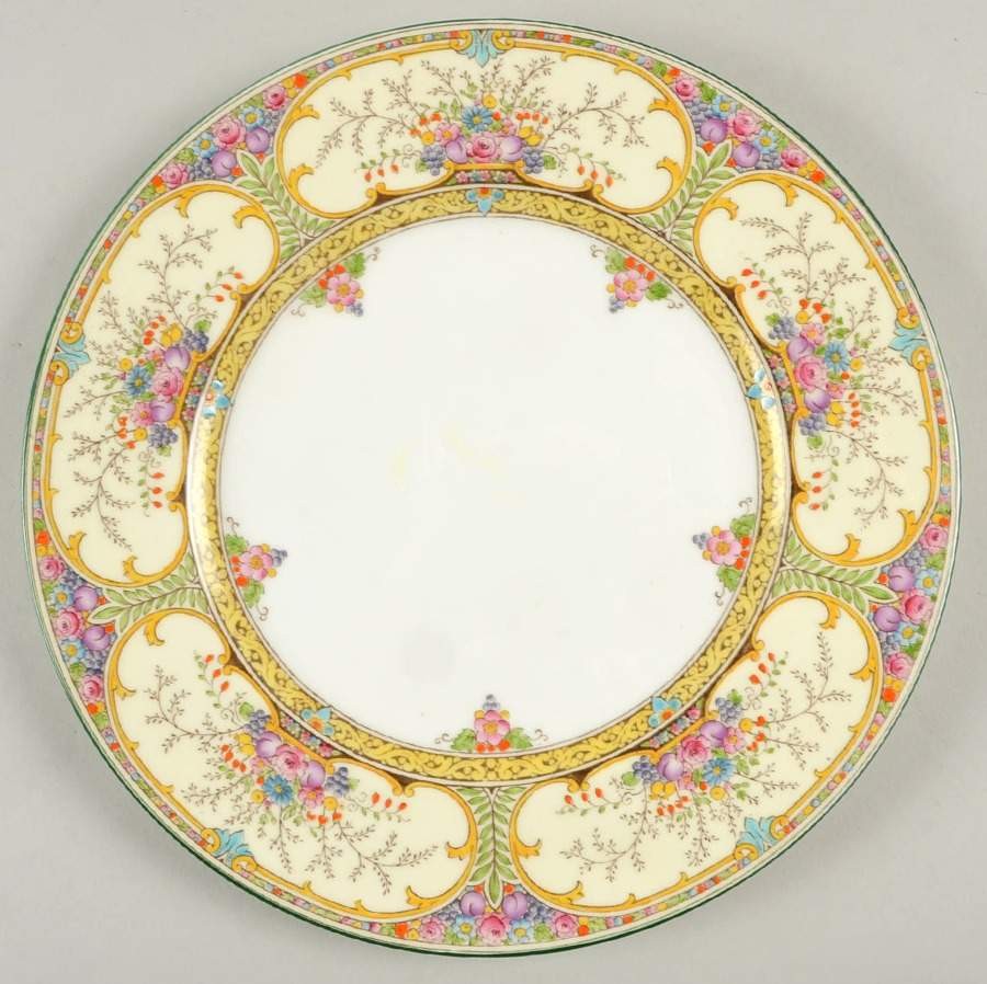 Wedgwood St Austell Dinner Plate 794605
